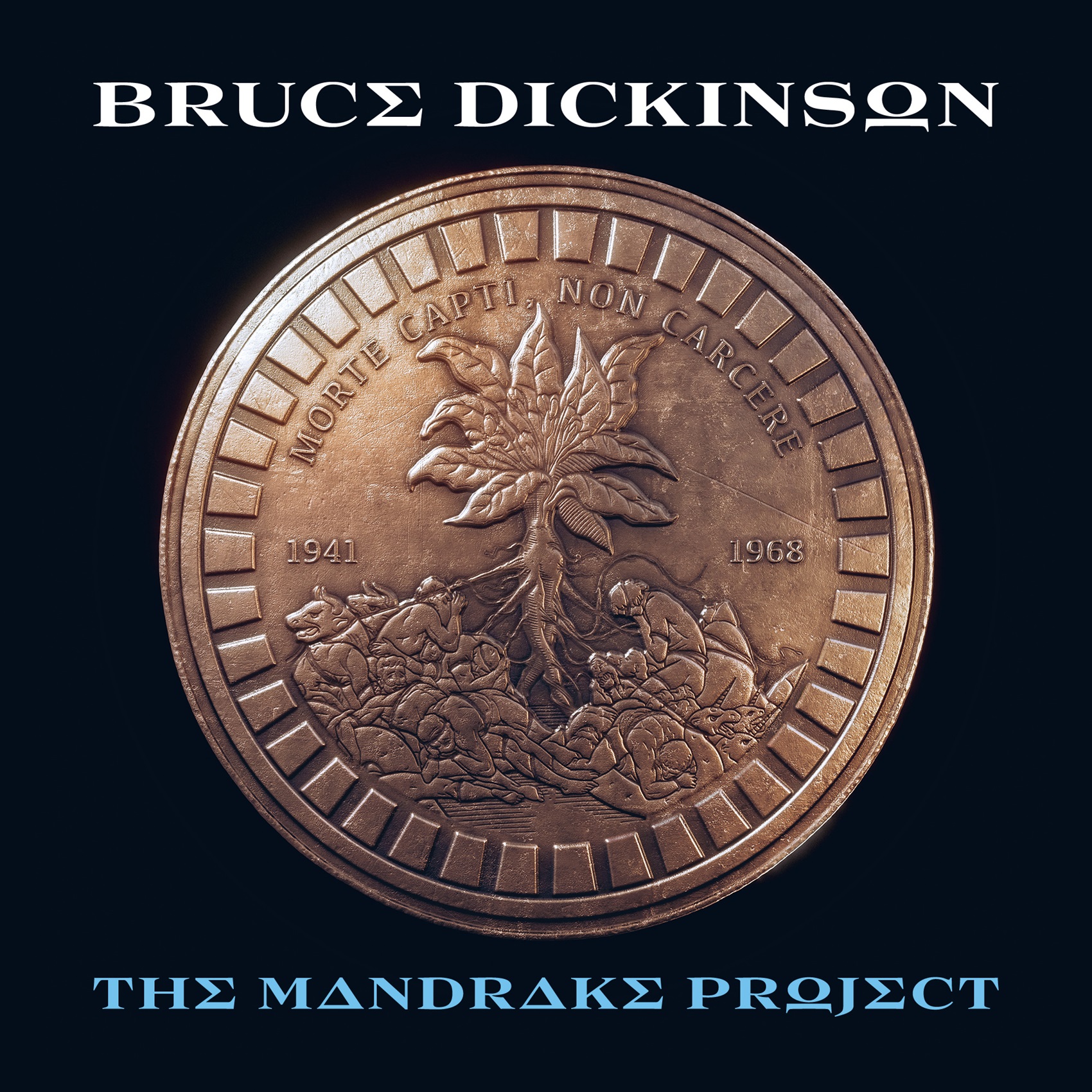 'Afterglow of Ragnarok': Bruce Dickinson estrena single en solitario